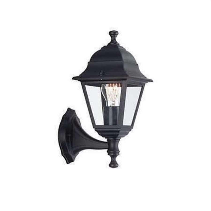 Imagen accesoria del productoAPLIQUE PARED ASCENDENTE NEGRO LIMA
