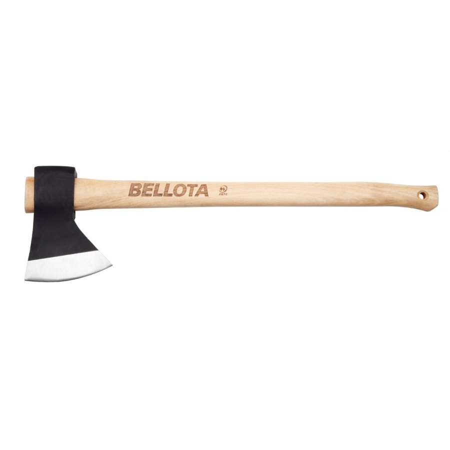 Imagen accesoria del producto**HACHA VIZCAINA BELLOTA 800grs