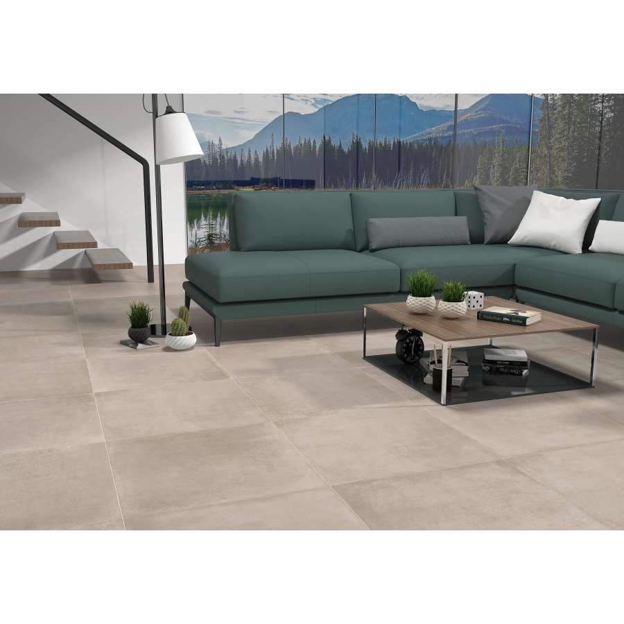 Imagen accesoria del productoPAVIMENTO PORCELANICO BONN TAUPE 60,8Xx60,8