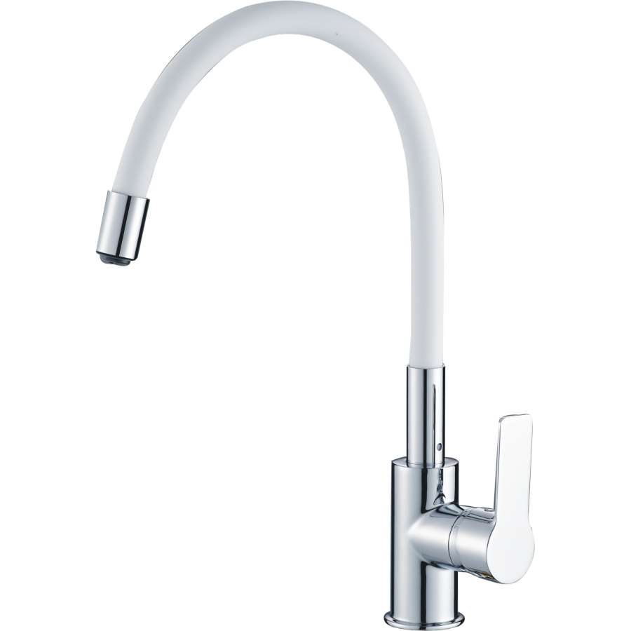 Imagen principal del productoMONOMANDO DE COCINA COLORFLEX BLANCO
