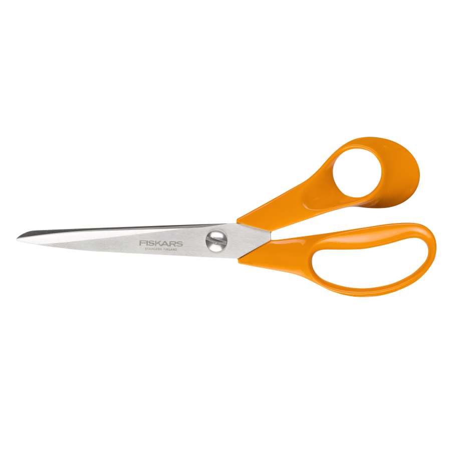 Imagen principal del producto***TIJERA FISKARS UNIVERSAL PREMIUM 25cm - Diestros