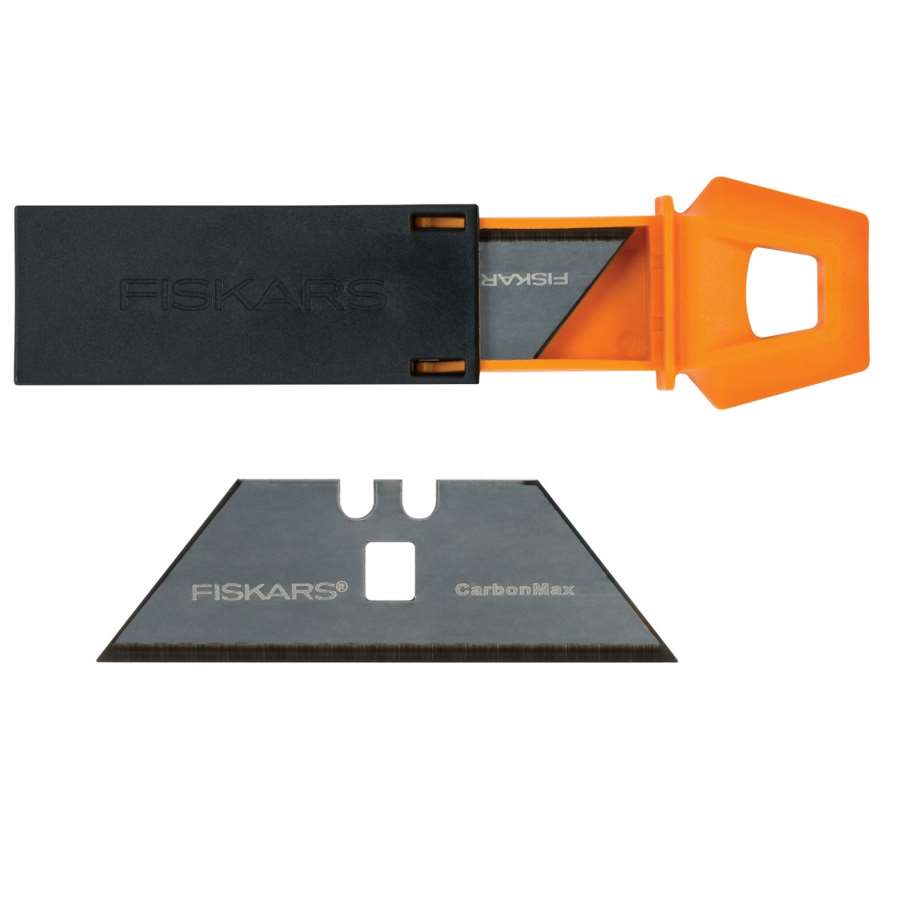 Imagen principal del producto**nulo**CUCHILLAS FISKARS CARBONMAX (Paq. 10uds)