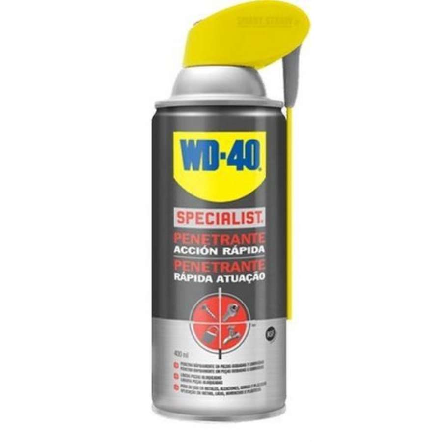 Imagen accesoria del productoWD-40 SPECIALIST PENETRANTE 400ml