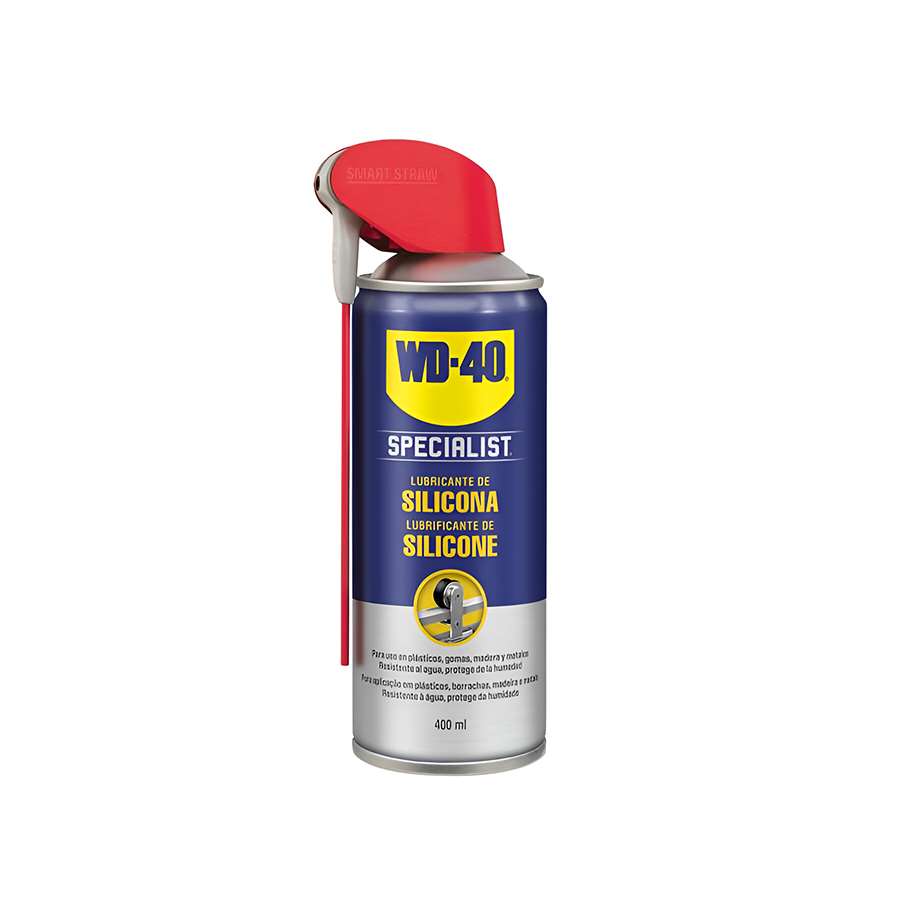 3 en 1 Spray lubricante de silicona (250 ml)