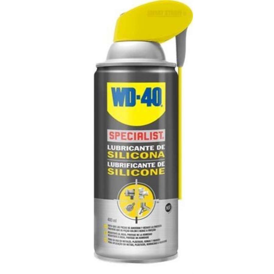 Imagen accesoria del productoWD-40 SPECIALIST LUBRICANTE DE SILICONA 400ml