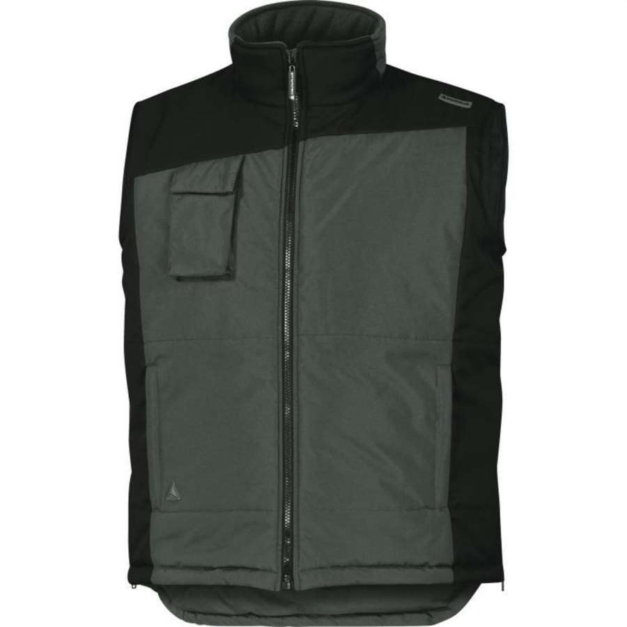 Imagen accesoria del productoCHALECO DE POLIESTER FIDJI GRIS XL