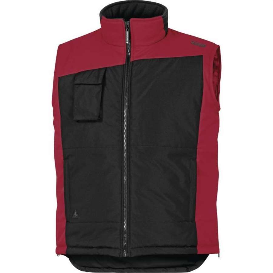 Imagen accesoria del productoCHALECO DE POLIESTER FIDJI NEGRO L