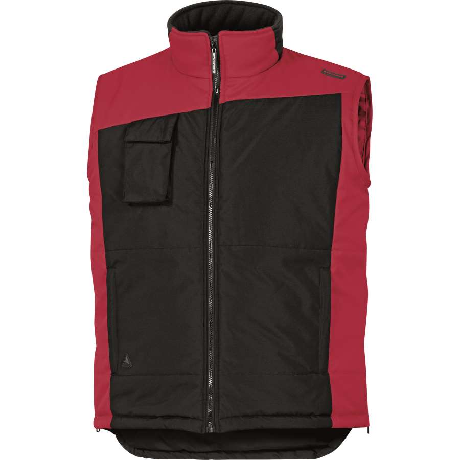 Imagen principal del productoCHALECO DE POLIESTER FIDJI NEGRO XL