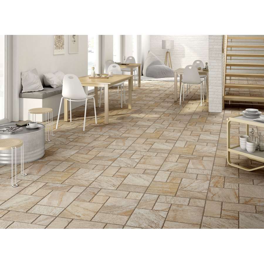 Imagen principal del productoPavimento Tripoli Gris 45x45