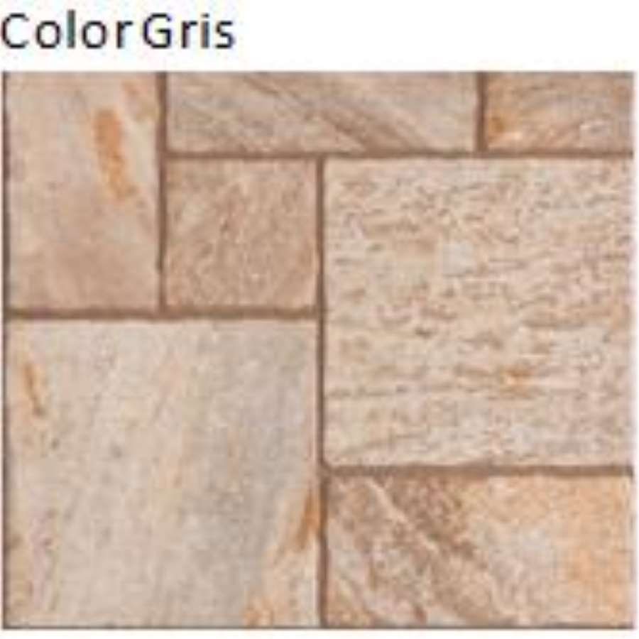 Imagen accesoria del productoPavimento Tripoli Gris 45x45