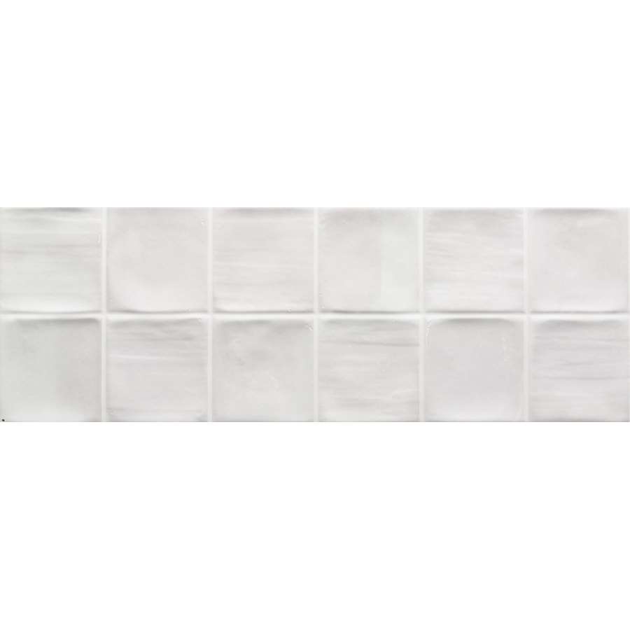 Imagen accesoria del productoDECORADO BRILLO MOSAICO NIEBLA GRIS (WINTER) 21,4X61