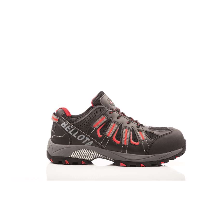 Imagen principal del productoZAPATO TRAIL NEGRO S1P T38
