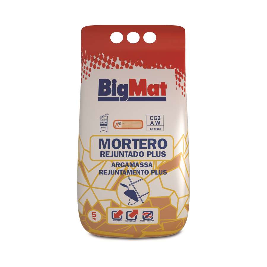 Imagem principal do produtoJUNTA BIGMAT PLUS CHOCOLATE 5 KG P1164 (4 caixas de 5 kgs)