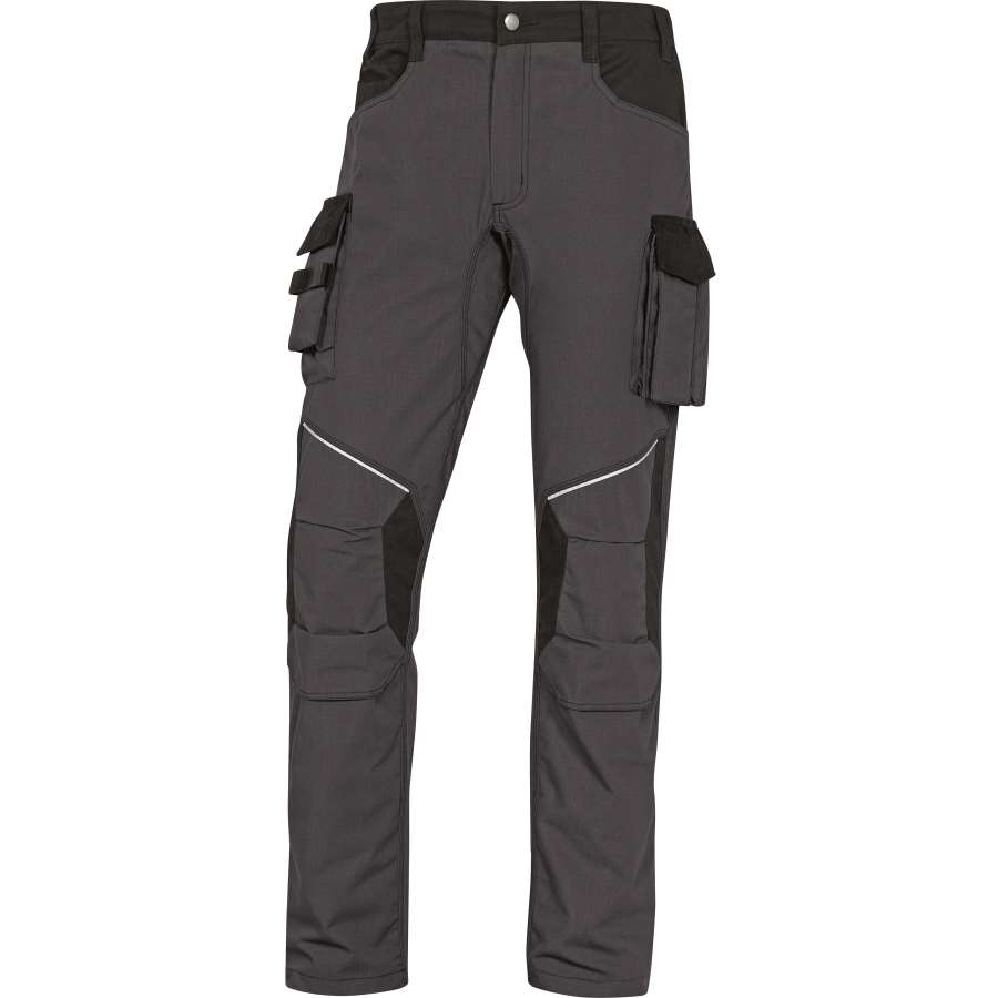 Imagen principal del productoPANTALÓN M2 CORPO V2 GRIS/NE TALLA L