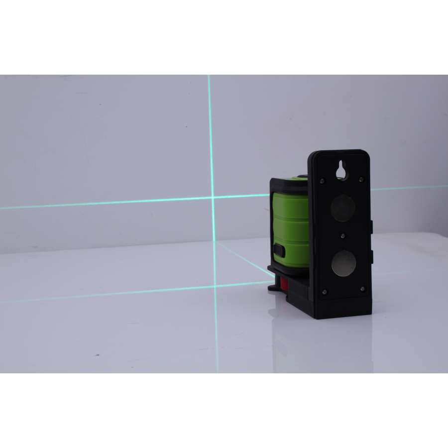 Imagem principal do produtoNÍVEL LASER SWIFT EG (VERDE)