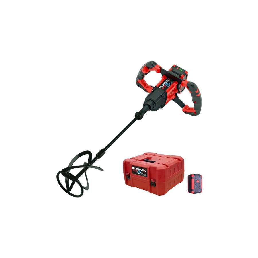 Imagen accesoria del producto**nulo**MEZCLADOR RUBIMIX E-10 ENERGY 100-240V 3A 50-60Hz