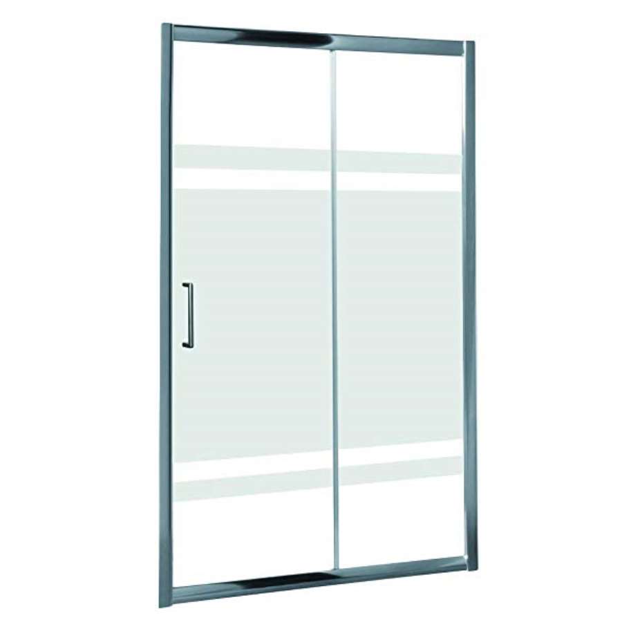 Imagen accesoria del productoMAMPARA DUCHA HABIMAT MOD.LATERAL SERIGRF.EASY CLEAN 120x195