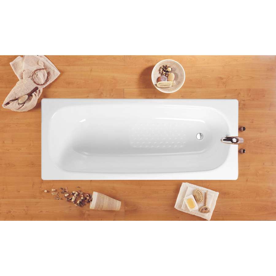Imagem de acessório do produtoBanheira de aço esmaltado 150x70x38,5