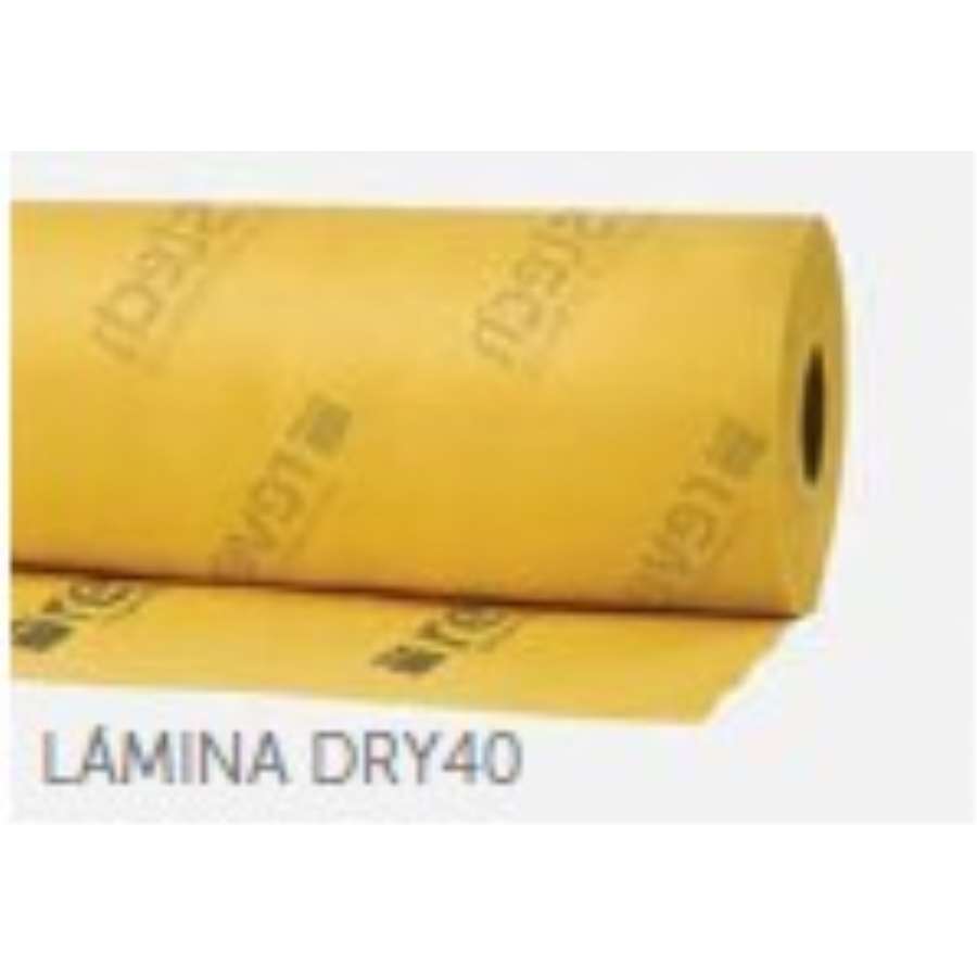 Imagen principal del productoLAMINA DRY 40P (1,5x30m)
