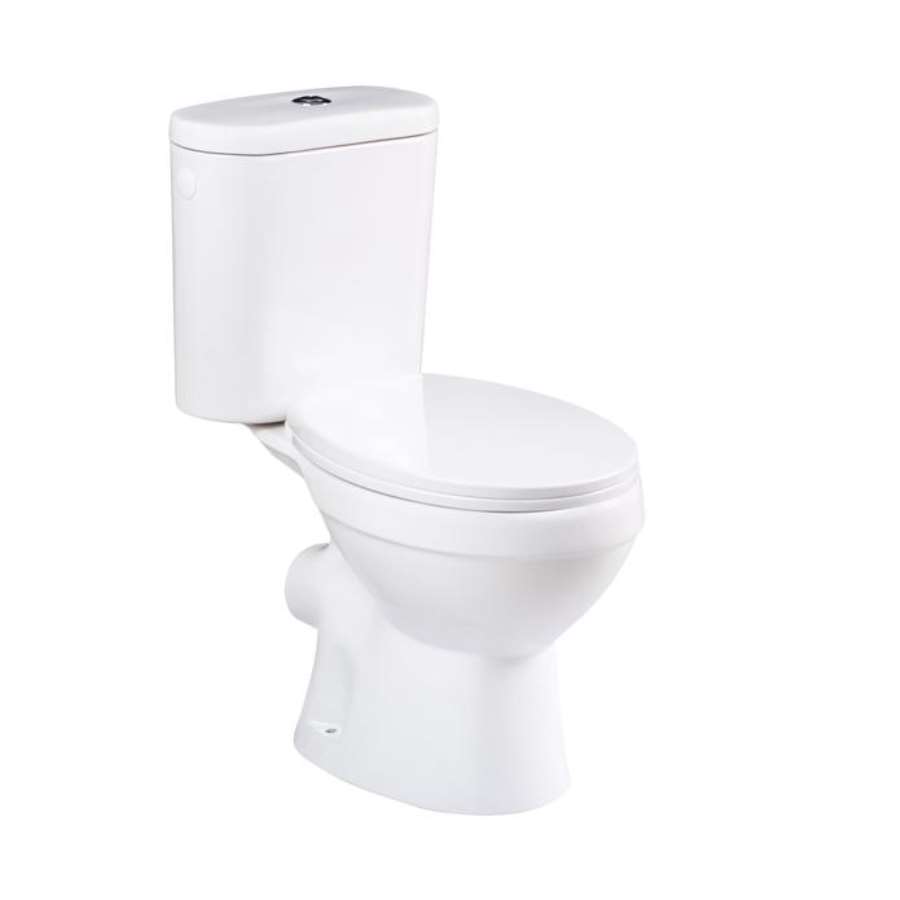 Imagen principal del productoPACK INODORO COMPLETO BOLONIA Salida Horizontal