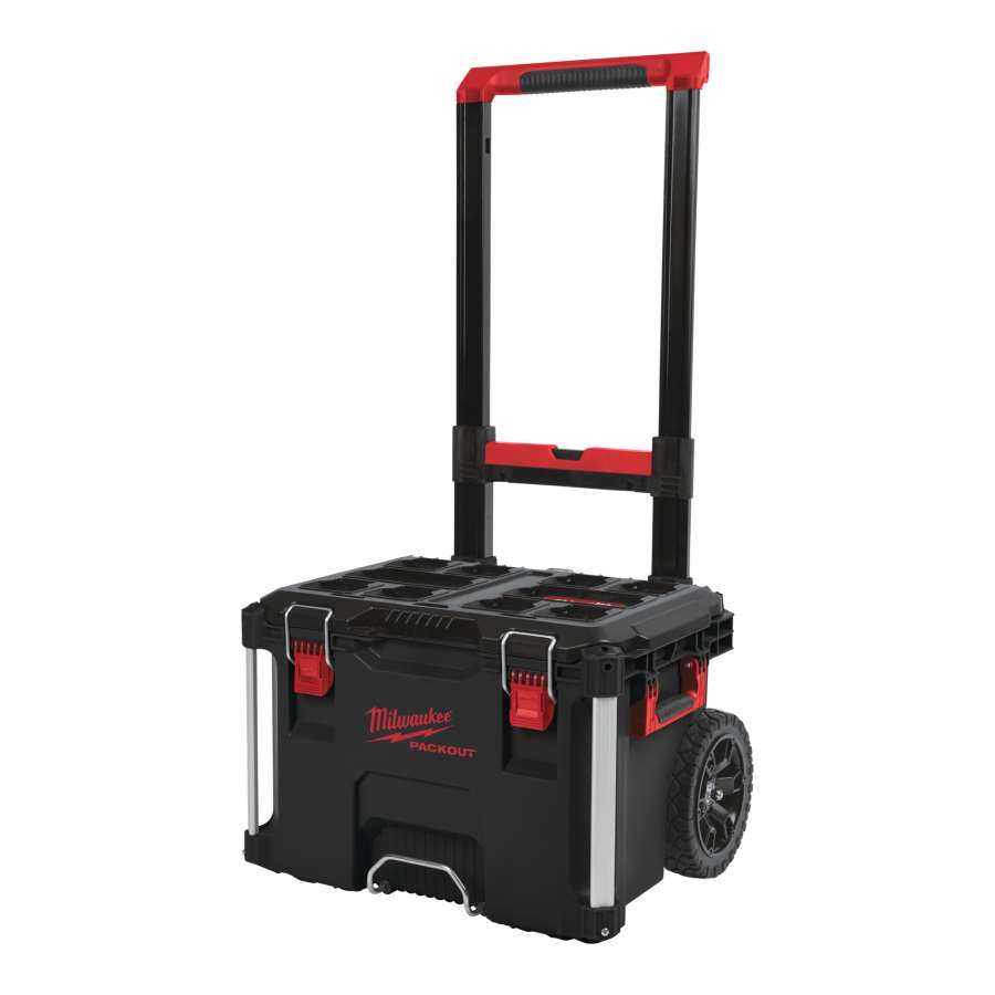 Imagen principal del producto***BAÚL CON RUEDAS MILWAUKEE 47x56x65