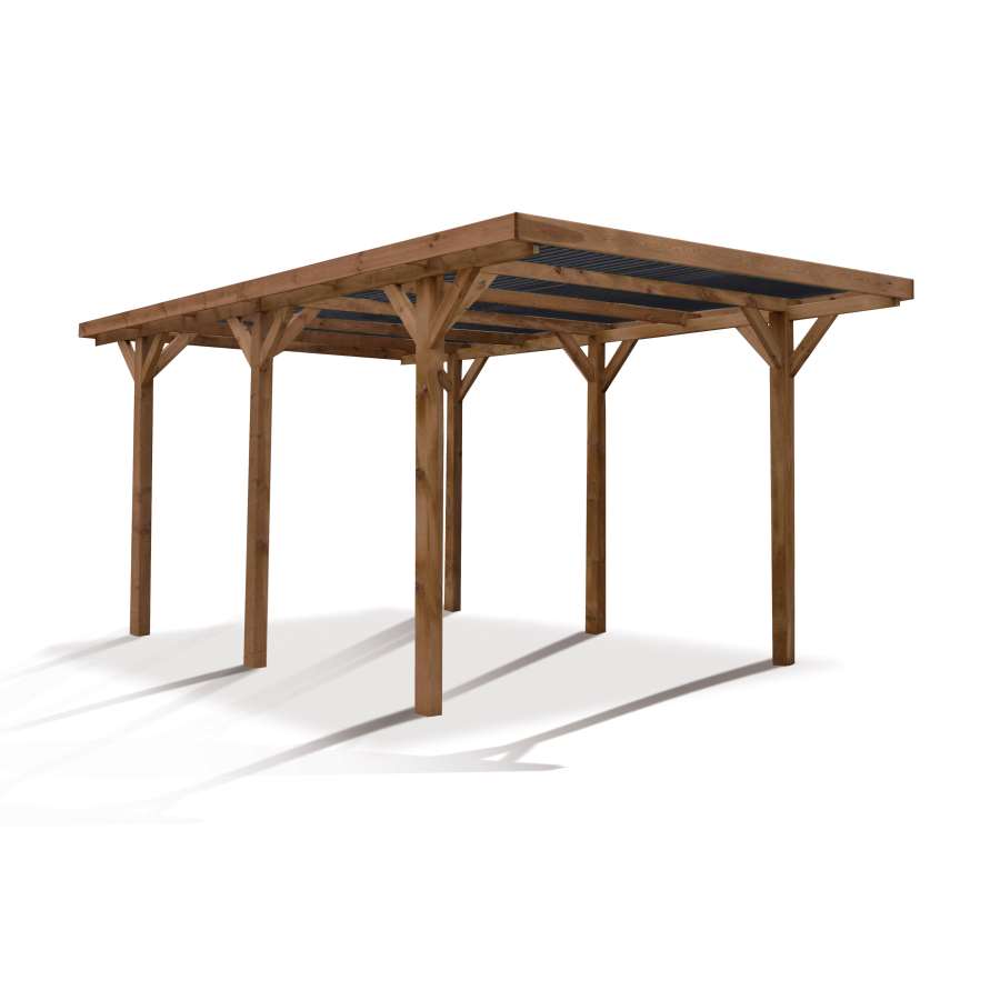 Imagen principal del productoCARPOT ENZO PARA COCHE,304X512CMXH234CM