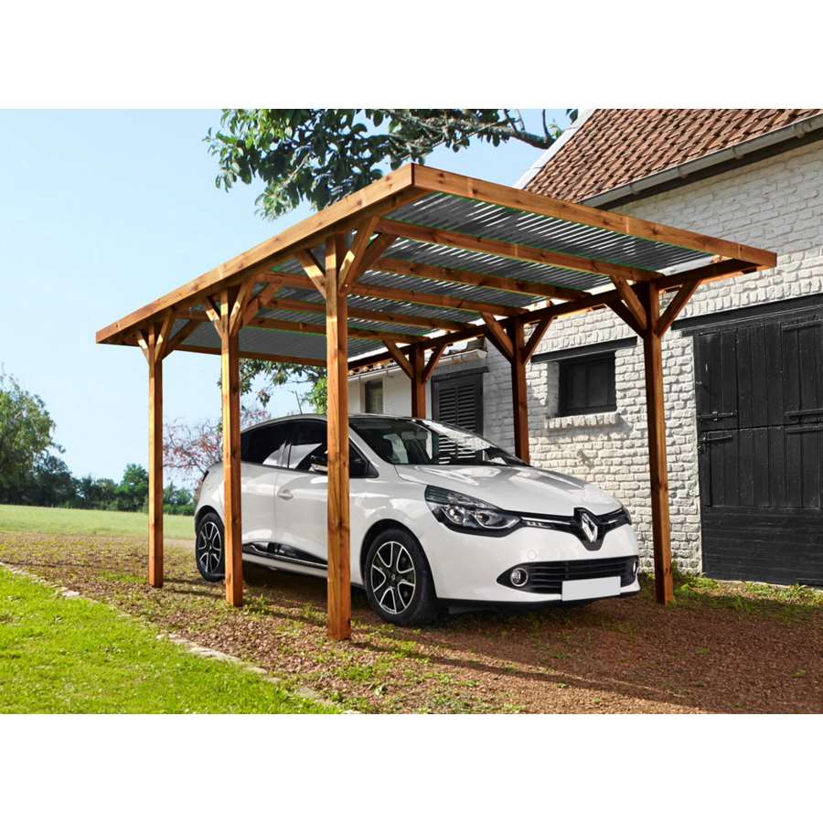 Imagen accesoria del productoCARPOT ENZO PARA COCHE,304X512CMXH234CM