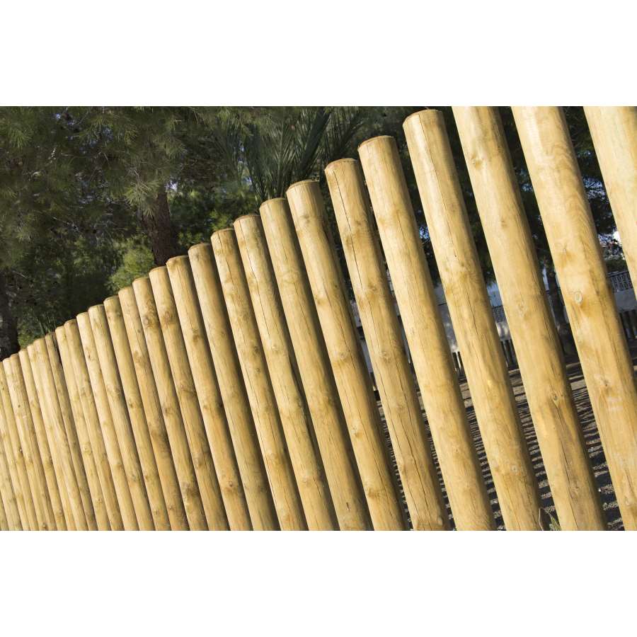 Imagen principal del productoTUTOR MADERA CON PUNTA Ø4x180cm
