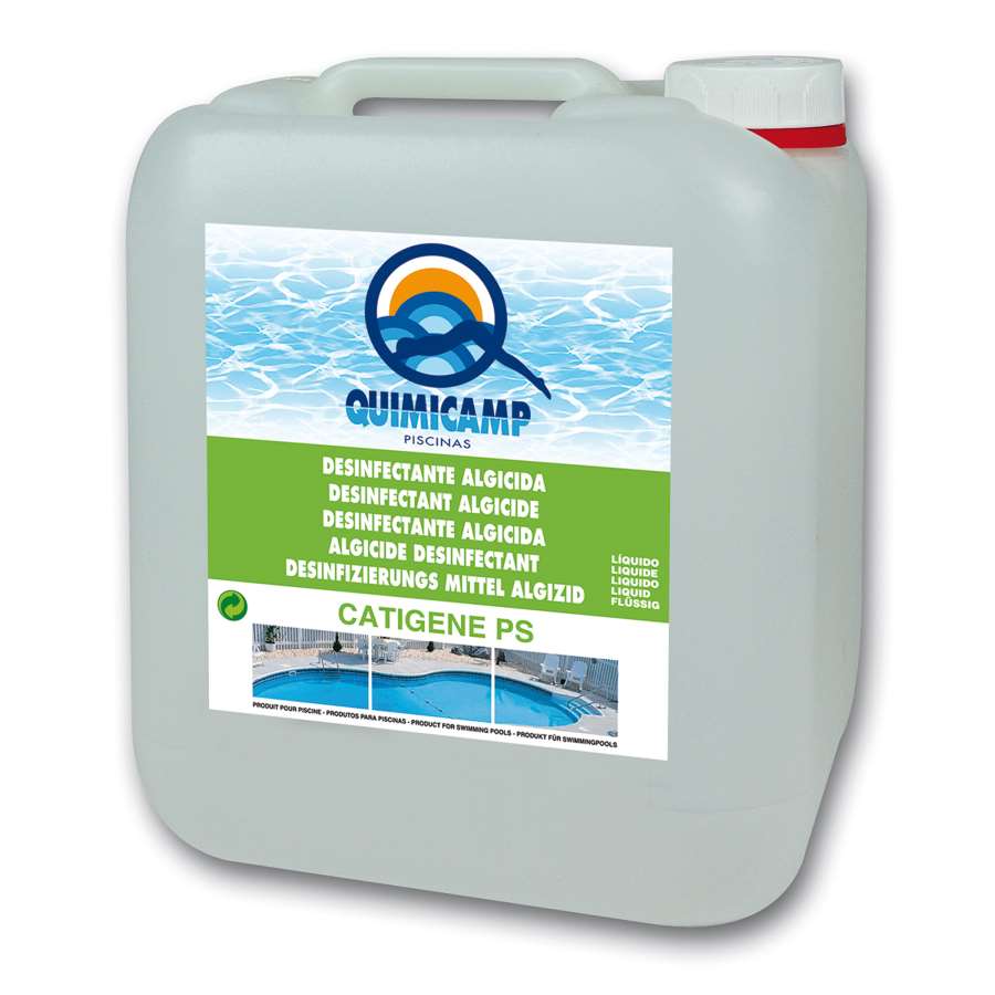 Imagen principal del productoQUIMICAMP CATIGENE 5L