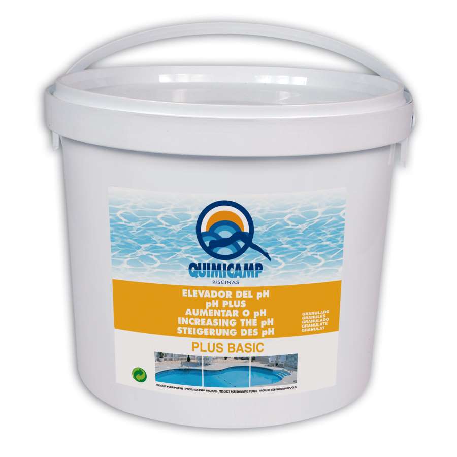 Imagen principal del productoPLUS BASIC GRANULADO ELEVADOR PH 6 KG
