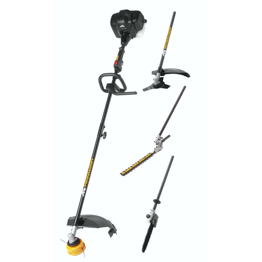 Imagen principal del producto**PACK HUSQVARNA B33 PS+ 4EN1(sierra+cortasetos+hilo+disco)