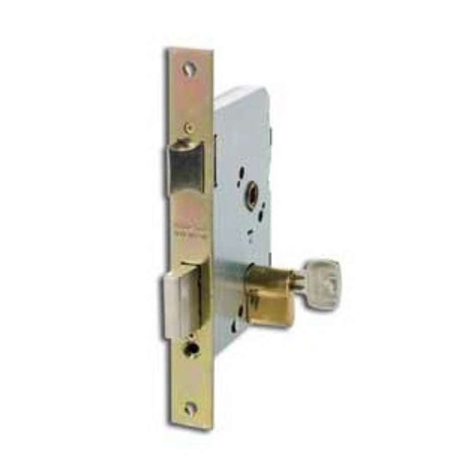 Imagen principal del productoCerradura puerta con bombillo