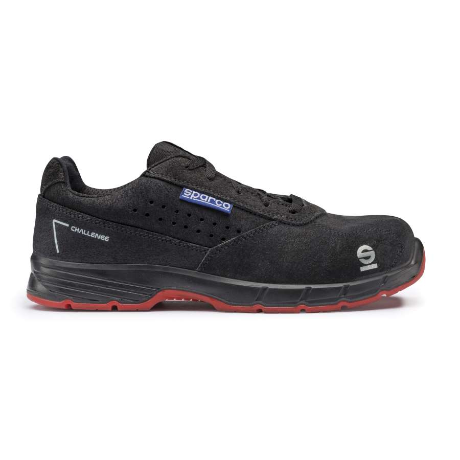 Imagen principal del producto***ZAPATO CHALLENGE NEGRO S1P T.46