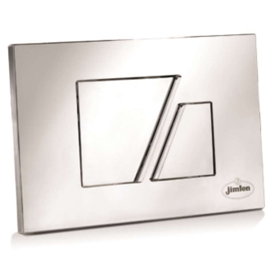 Imagen principal del productoS-707 PLACA MANDO CROMO 207X153