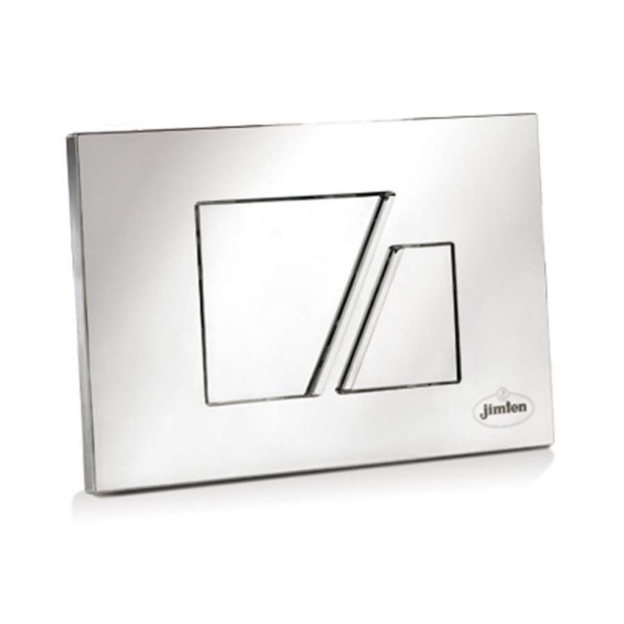 Imagen accesoria del productoS-707 PLACA MANDO CROMO 207X153