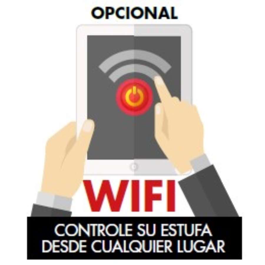 Imagen accesoria del productoKIT WIFI 1-B BOREAL