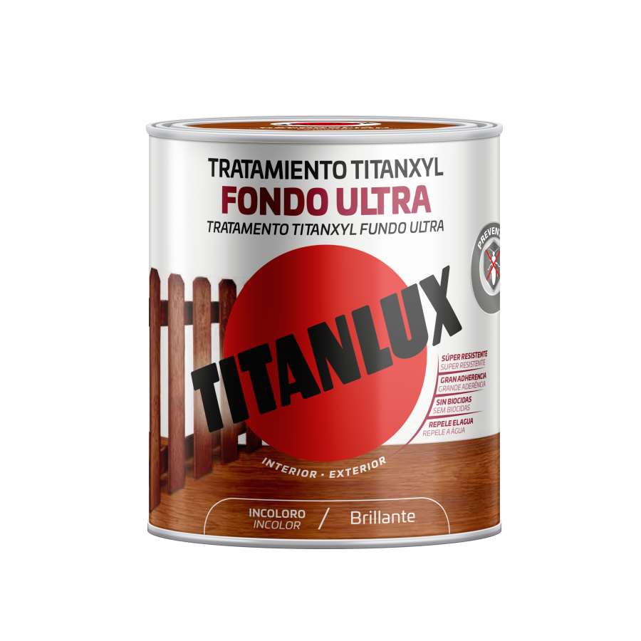 Imagen principal del productoTRATAMIENTO TITANXYL FONDO ULTRA INCOLORO 750ML