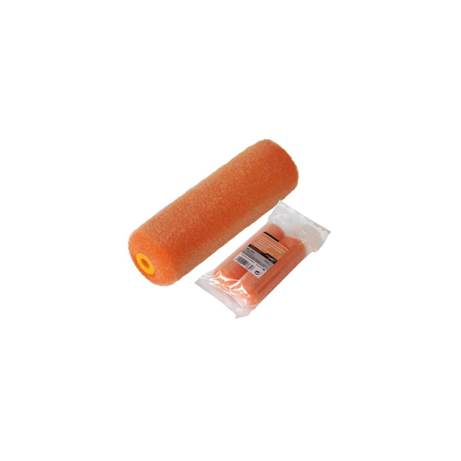 Imagen principal del productoPACK 2 RECAMBIOS MINI FLOCADO REDONDO 2 LADOS 11cm