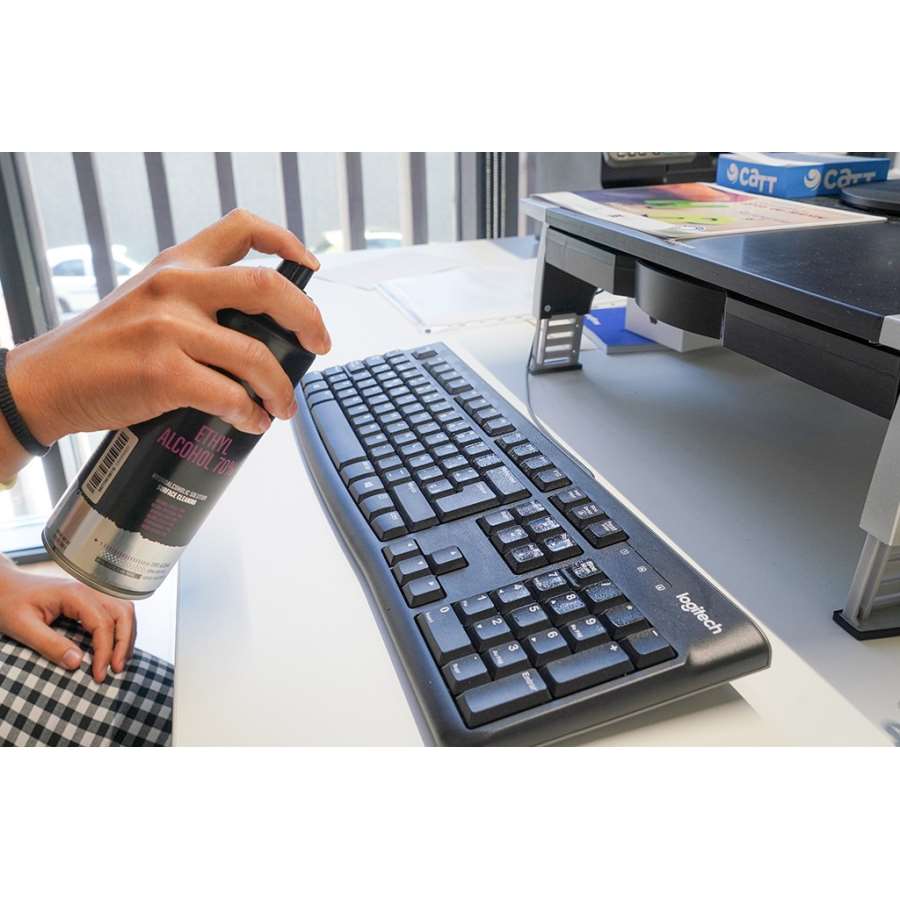 Imagen accesoria del productoSPRAY MTN PRO ALCOHOL ETÍLICO 70% 100ml