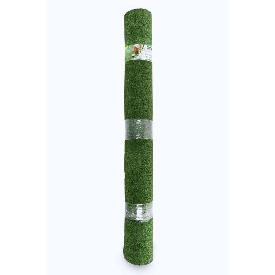 Imagen accesoria del productoCESPED ARTIFICIAL MOQUETA 7MM 1X30M