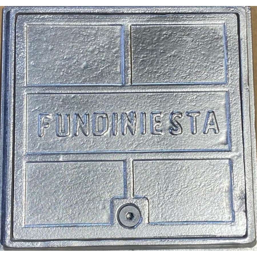Imagen principal del productoTAPA ACOMETIDA 200X200MM (cierre allen)