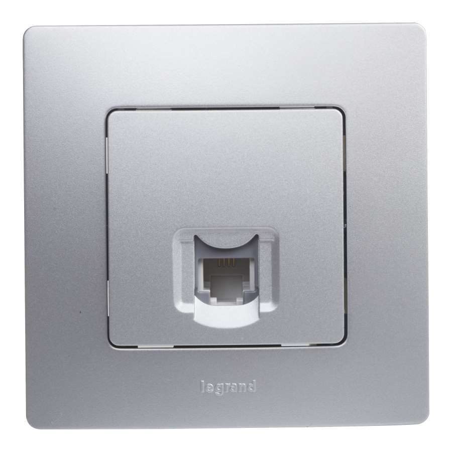 Imagen principal del productoNILOE MONOBLOCK BASE TELEFONO SILVER