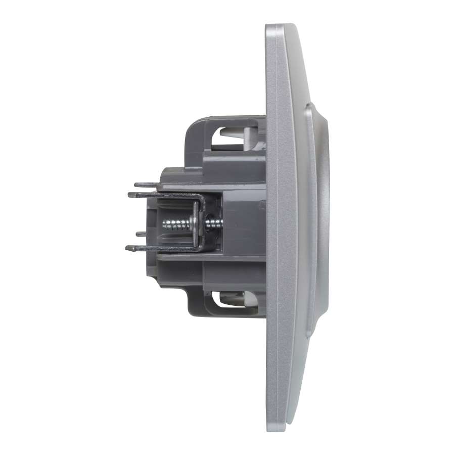 Imagen accesoria del productoNILOE MONOBLOCK BASE 2P+T SILVER