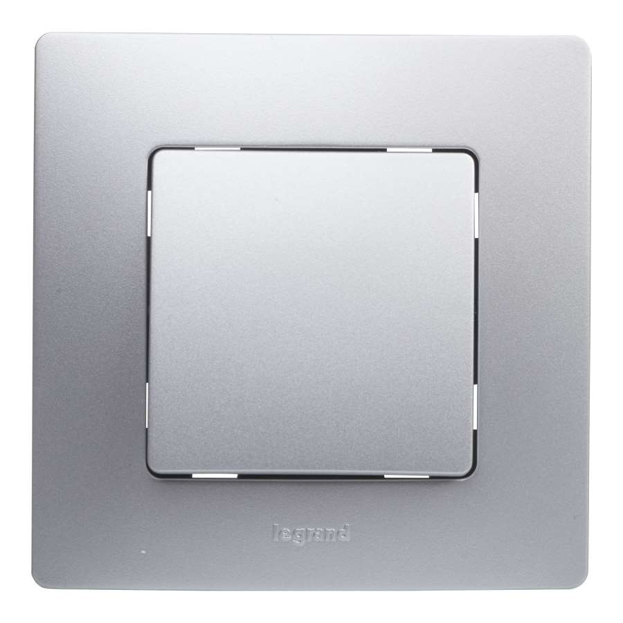 Imagen principal del productoNILOE MONOBLOCK CONMUTADOR SILVER