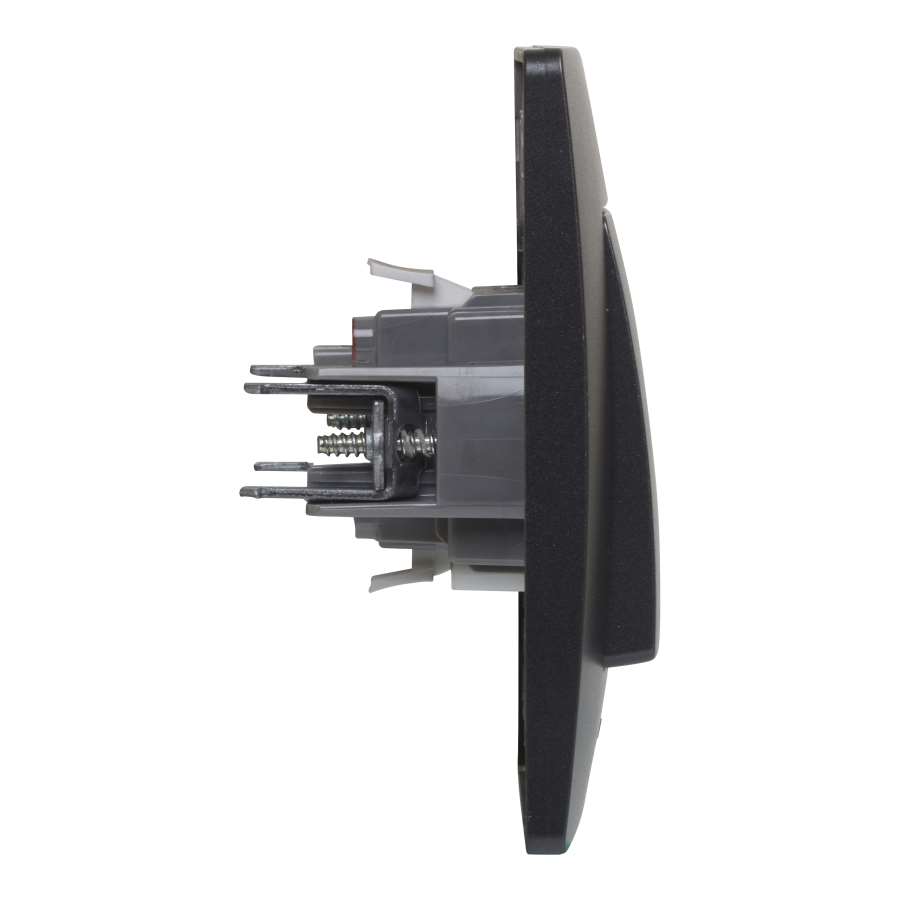 Imagen accesoria del productoNILOE MONOBLOCK CONMUTADOR NEGRO