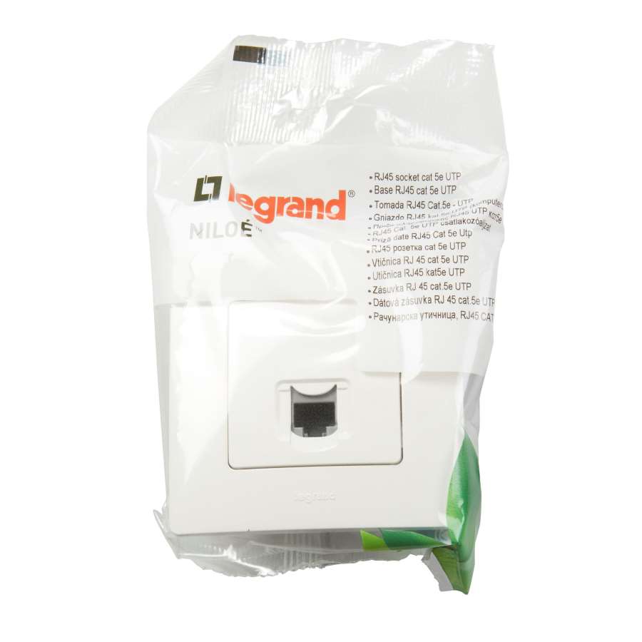 Imagen accesoria del productoNILOÉ MONOBLOC TOMA RJ45