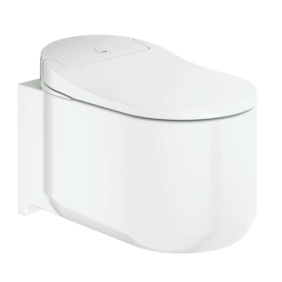 Imagen principal del productoshower toilet wc suspendido Sensia Arena