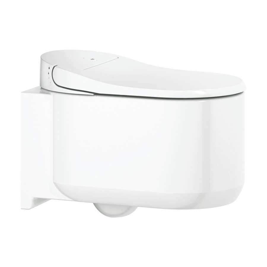 Imagen accesoria del productoshower toilet wc suspendido Sensia Arena