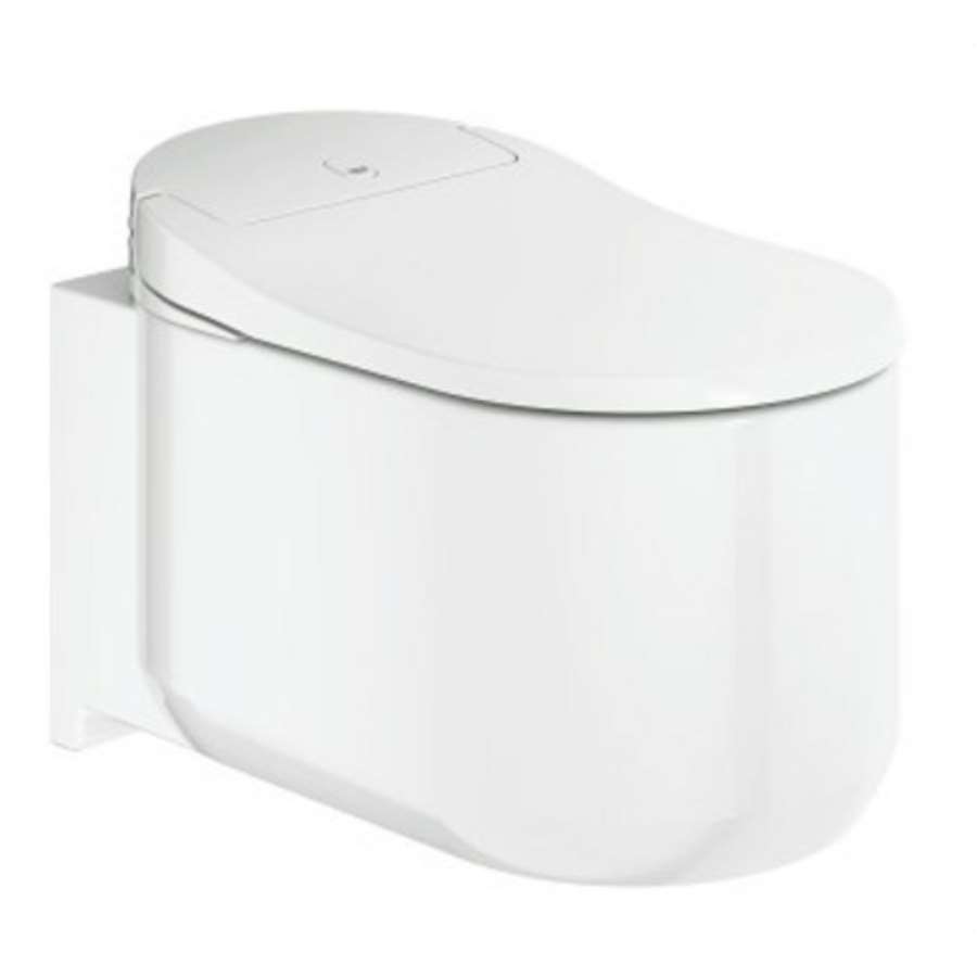 Imagen accesoria del productoshower toilet wc suspendido Sensia Arena