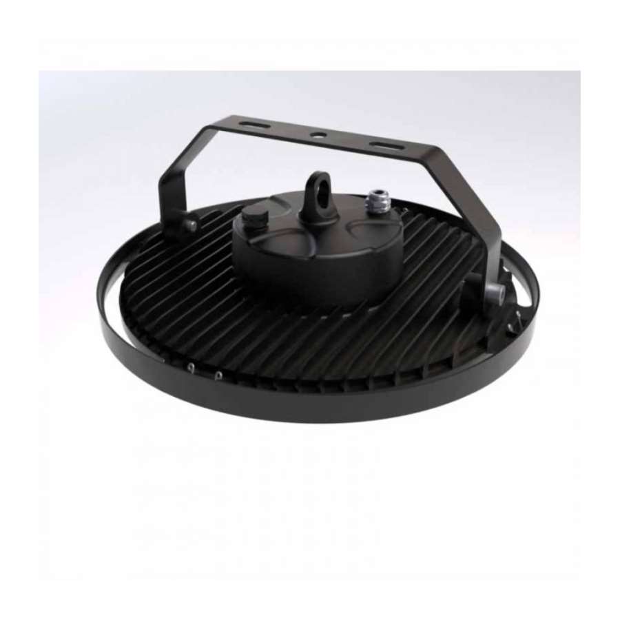 Imagen accesoria del productoCAMPANA UFO LED 100W (IP65)